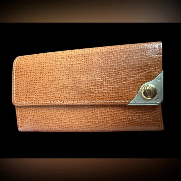 π§‘FREE π GIVEAWAY RENOMA KEY CASE COIN PURSE WRISTLET WALLET GIVVY ππ§‘ - Picture 1 of 1